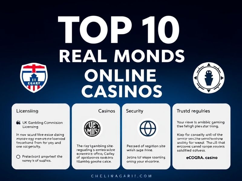 Discover the top 10 real money online casinos for 2024, featuring expert reviews, secure platforms, and a variety of popular games. Find the best casino bonuses and withdraw your winnings safely today!
