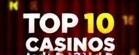 top 10 real money online casinos