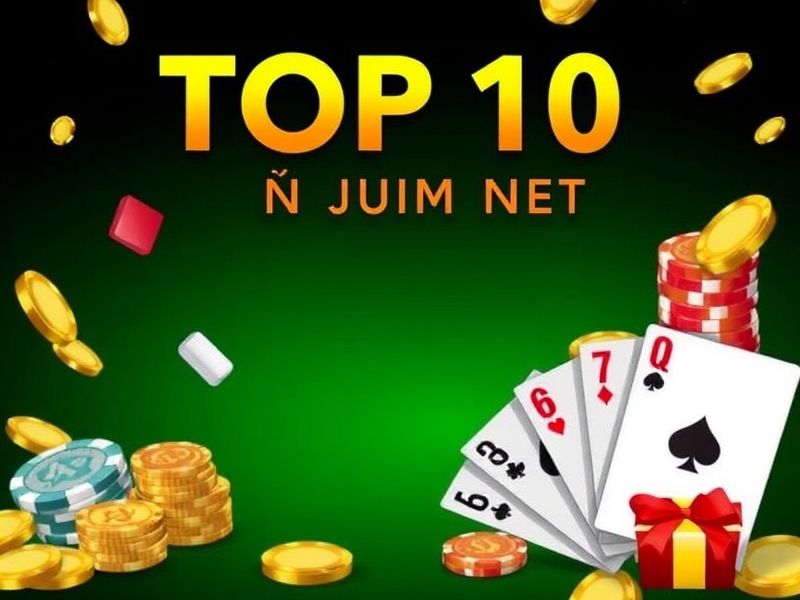 Discover the top 10 real money online casinos for 2024, featuring expert reviews, secure platforms, and a variety of popular games. Find the best casino bonuses and withdraw your winnings safely today!